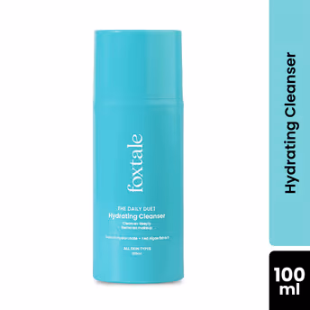 Foxtale  Daily Duet Hydrating Face Wash - HYDRATING CLEANSER