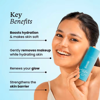 Foxtale  Daily Duet Hydrating Face Wash - HYDRATING CLEANSER