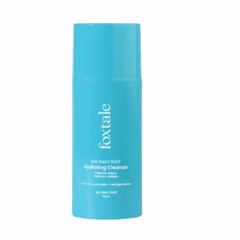 Foxtale  Daily Duet Hydrating Face Wash - HYDRATING CLEANSER