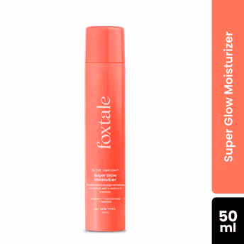Foxtale  The Limelight Vitamin-C Moisturiser