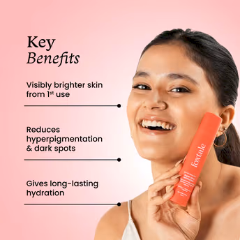 Foxtale  The Limelight Vitamin-C Moisturiser