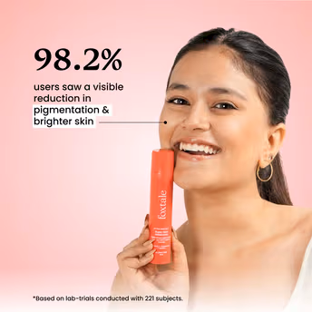 Foxtale  The Limelight Vitamin-C Moisturiser