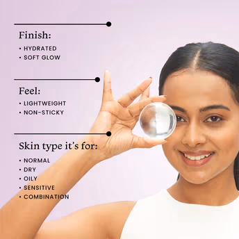 Foxtale Nourishing Face Moisturizer  - NOURISHING MOISTURIZER