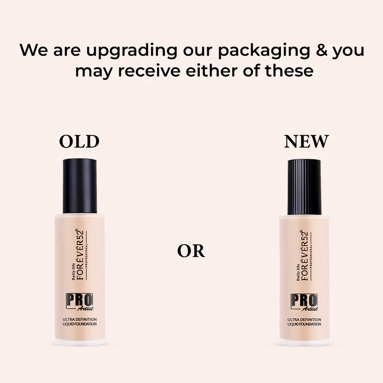 Daily Life Forever52 Pro Artist Ultra Definition Liquid Foundation - CHEESE CAKE
