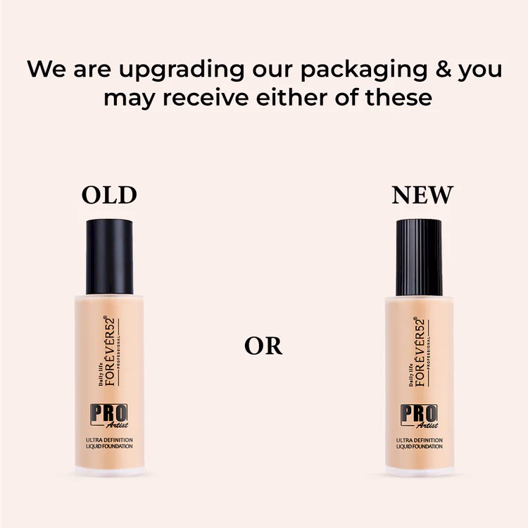 Daily Life Forever52 Pro Artist Ultra Definition Liquid Foundation- PRALINES