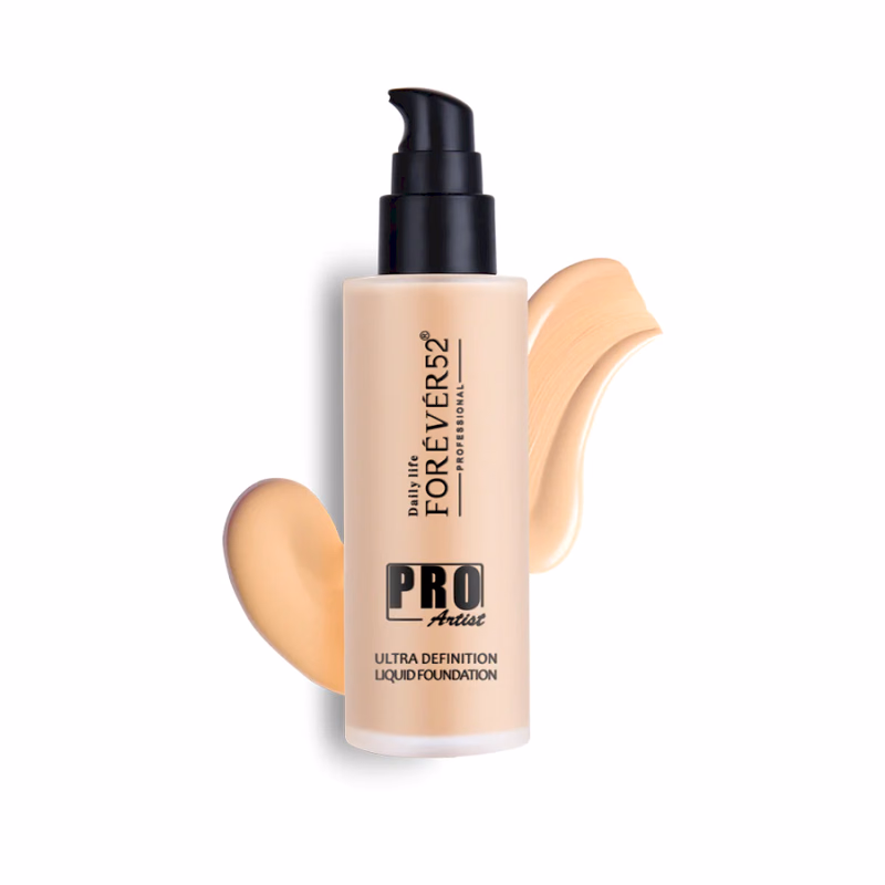 Daily Life Forever52 Pro Artist Ultra Definition Liquid Foundation- PRALINES
