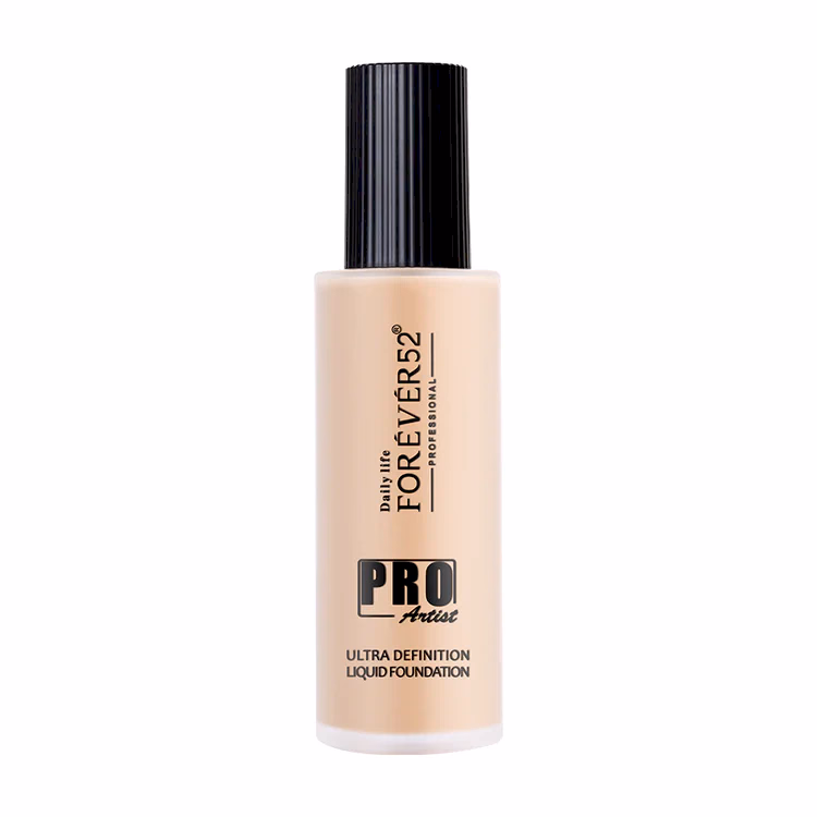 Daily Life Forever52 Pro Artist Ultra Definition Liquid Foundation - CUSTARD