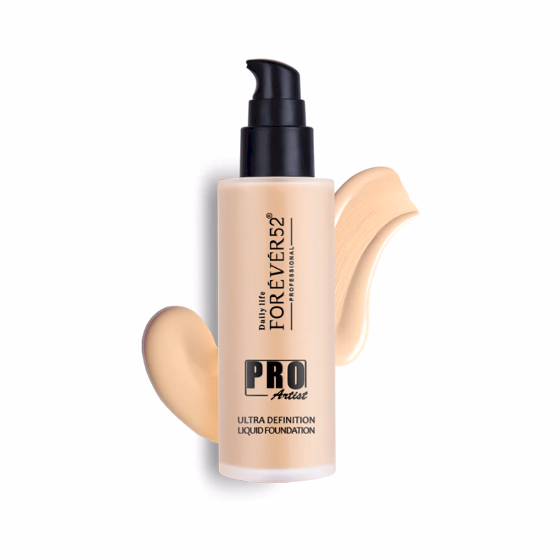 Daily Life Forever52 Pro Artist Ultra Definition Liquid Foundation - CUSTARD