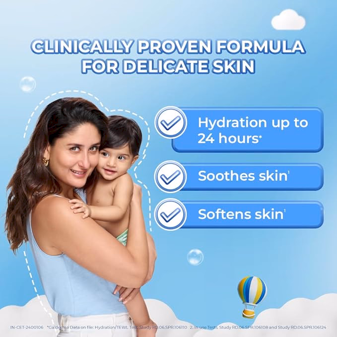 Cetaphil - Baby Daily Lotion