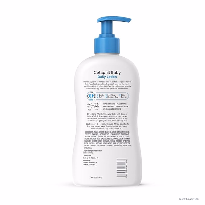 Cetaphil - Baby Daily Lotion