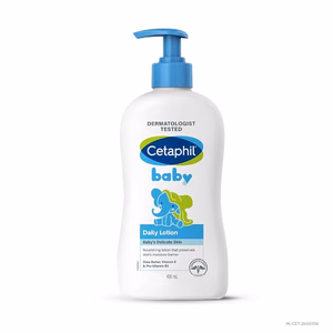 Cetaphil - Baby Daily Lotion