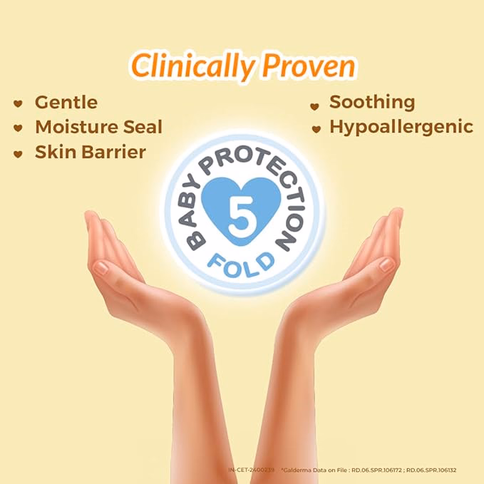Cetaphil Baby Advanced Protection Cream With Organic Calendula