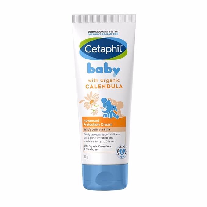 Cetaphil Baby Advanced Protection Cream With Organic Calendula