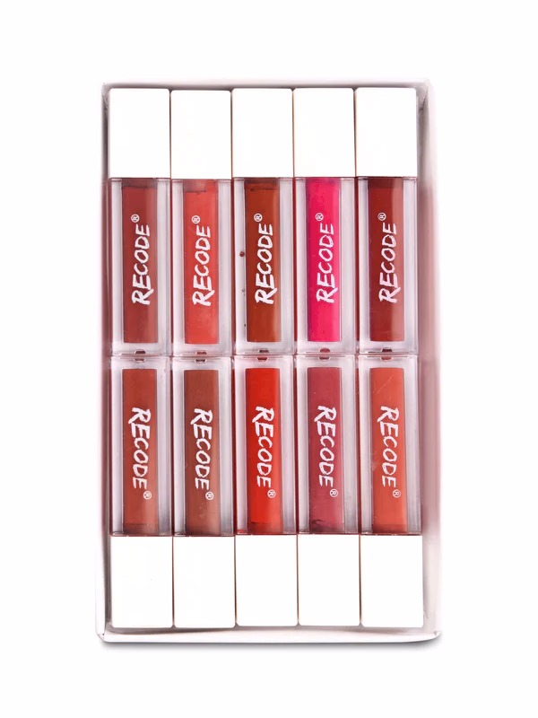 Recode - Silky Matte - Mini Liquid Lipstick