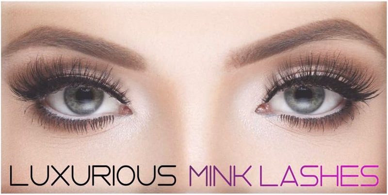 DAILY LIFE FOREVER 52 - Luxurious 3D mink Lashes  - MNK005