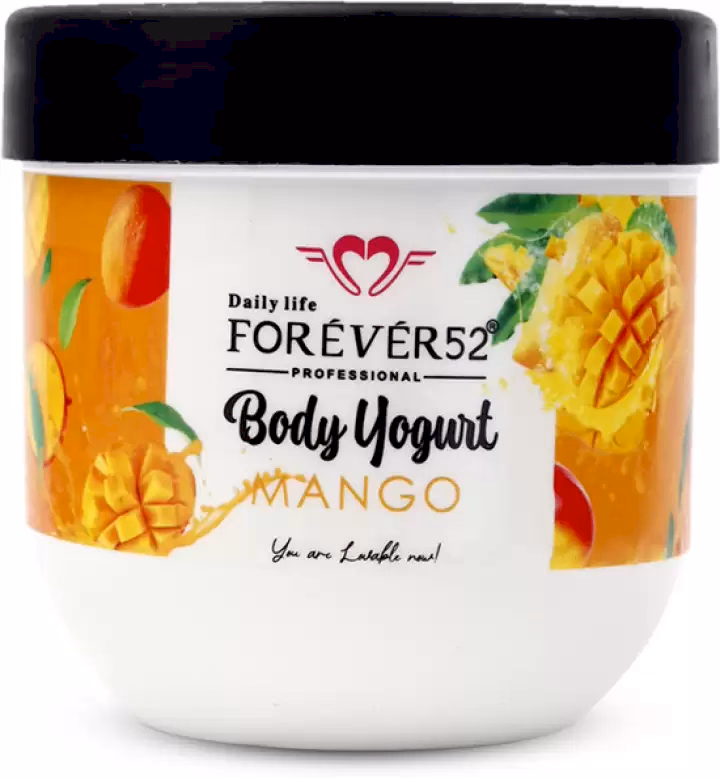 DAILY LIFE FOREVER 52 BODY YOGURT - MANGO