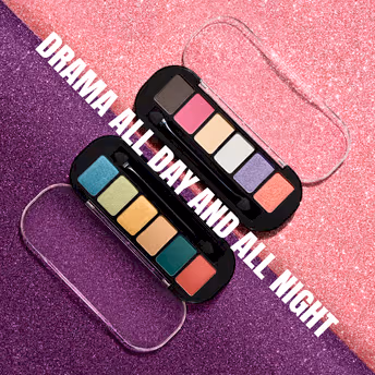 Elle 18 Eye Drama Palette - 03 Cheeky