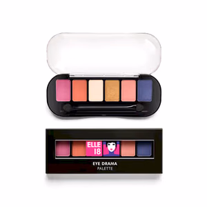 Elle 18 Eye Drama Palette - 03 Cheeky