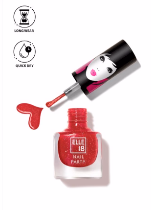 Elle 18 Nail Party Nail Polish - G1