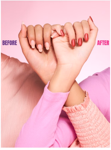 Elle 18 Nail Party Nail Polish - G1