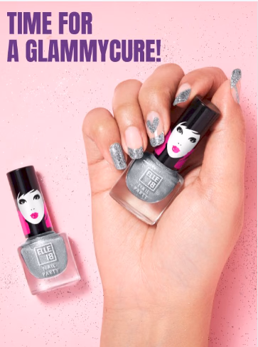 Elle 18 Nail Party Nail Polish - G1