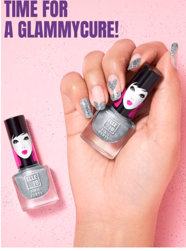Elle 18 Nail Party Nail Polish - G2