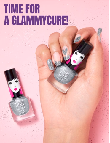 Elle 18 Nail Party Nail Polish - G3
