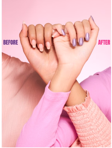 Elle 18 Nail Party Nail Polish - G4