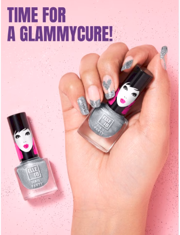 Elle 18 Nail Party Nail Polish - G4