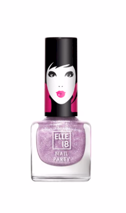 Elle 18 Nail Party Nail Polish - G4