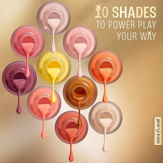 Lakme 9to5 Powerplay Insta-Manicure Nail Enamel - Sangria Sunset