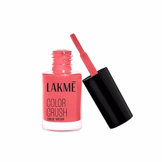 Lakme True Wear Color Crush Nail Polish - 505