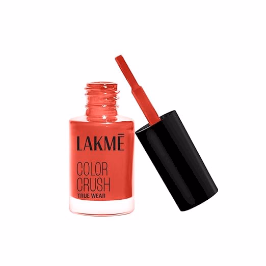 Lakme True Wear Color Crush Nail Polish - 18