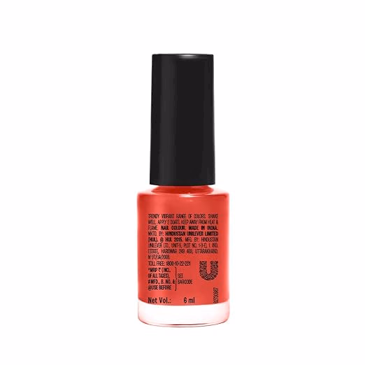 Lakme True Wear Color Crush Nail Polish - 18
