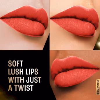 Lakme Cushion Matte Lipstick - Red Siren