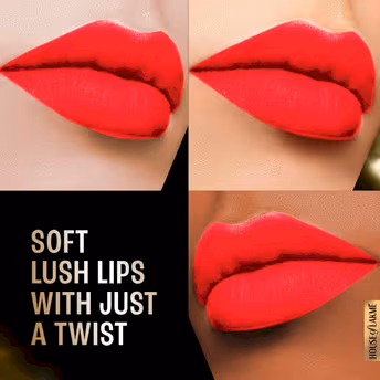 Lakme Cushion Matte Lipstick - PinK PASSION