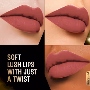 Lakme Cushion Matte Lipstick - RED ROYALE