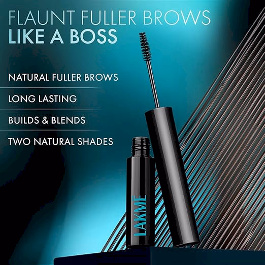 Lakme Eyeconic Brow Boss - Brown