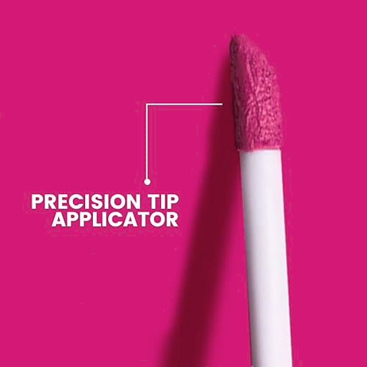 Elle 18 Liquid Lip Color - RED BLAZE