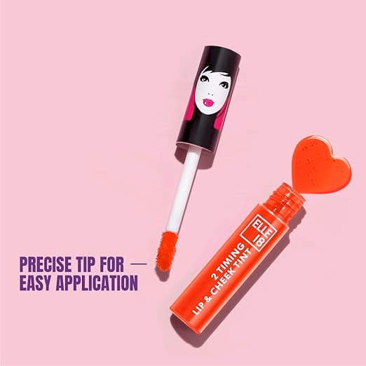 Elle 18 2 Timing Lip & Cheek Tint - Tropicana