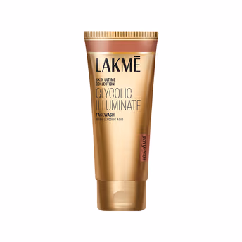 Lakme Glycolic Illuminate Facewash With Glycolic Acid
