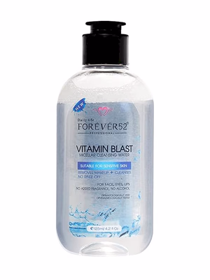 Forever 52 - Micelar Cleansing Water - VITAMIN  BLAST