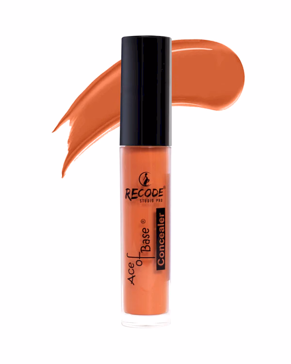 Recode - Orange - Ace Of Base Concealer