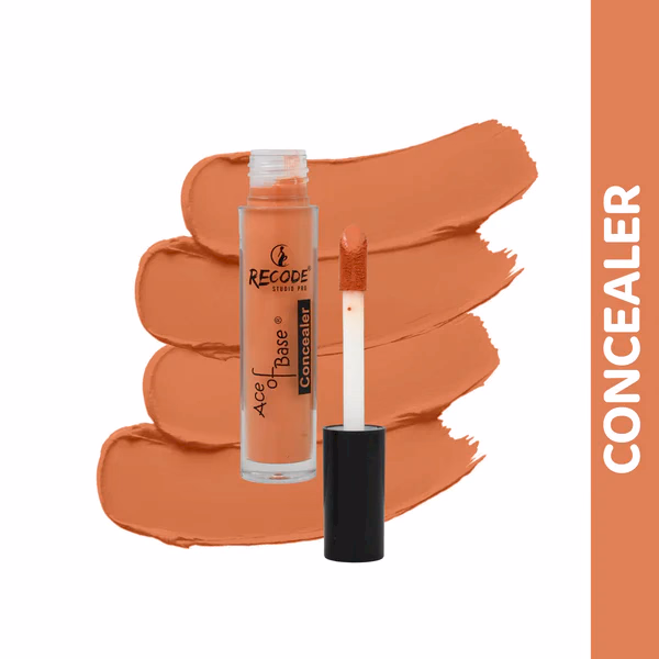 Recode - Orange - Ace Of Base Concealer