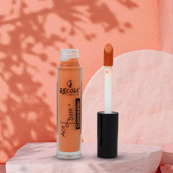 Recode - Orange - Ace Of Base Concealer