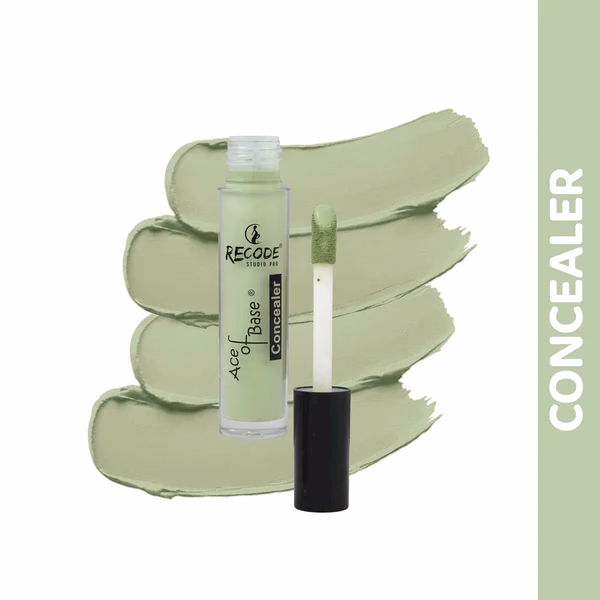 Recode Ace Of Base Concealer - 07 Green