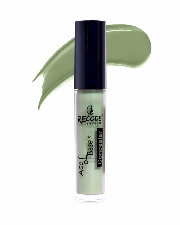 Recode Ace Of Base Concealer - 07 Green