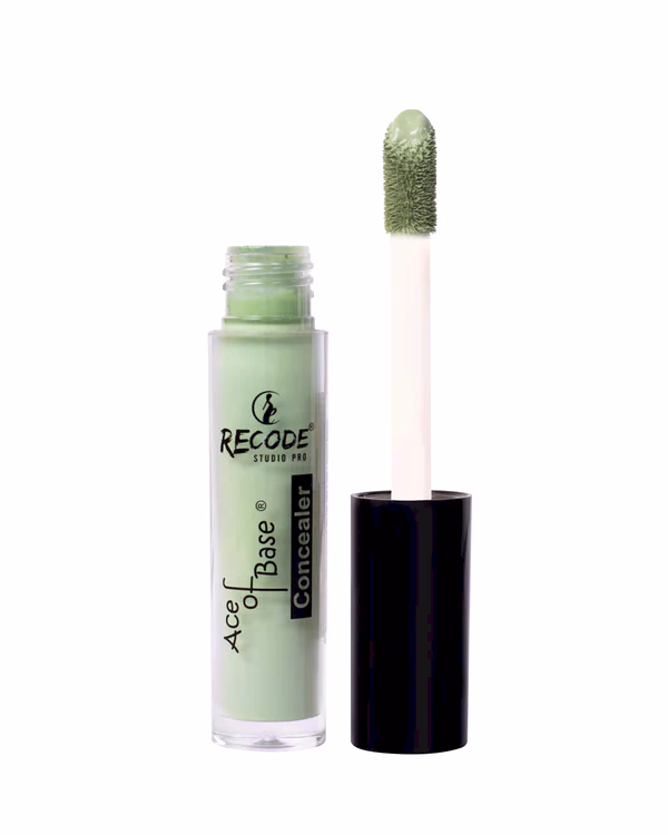 Recode Ace Of Base Concealer - 07 Green