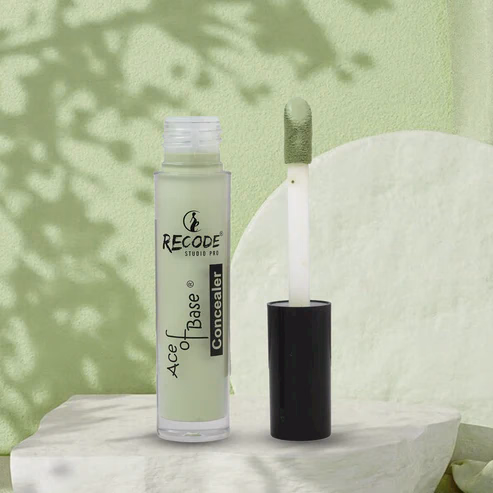 Recode Ace Of Base Concealer - 07 Green