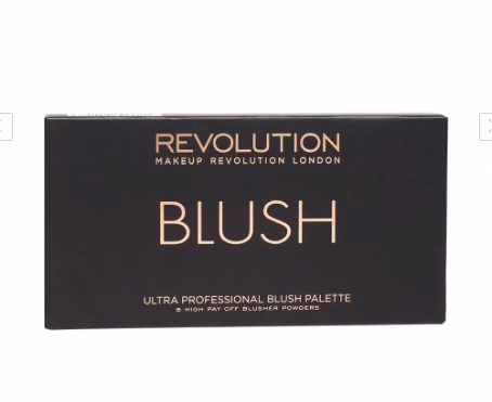 Makeup Revolution - All About Pink - Blush & Contour Palette